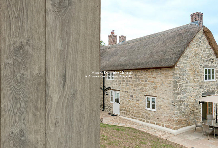 The Kings of France 18th Century French Oak Flooring Farmhouse Collection - The Belgian Farmhouse