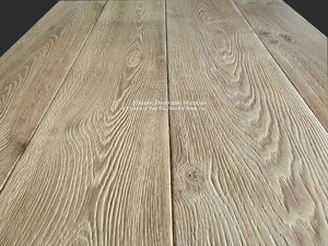 The Kings of France 18th Century French Oak Floors - The Country House Collection: AUTHENTIC OAK