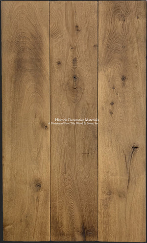 The Olde Oak Collection: Nottinghamshire French and European Olde Oak Growth Collection