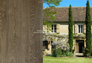 The Kings of France French Oak Flooring Farmhouse Collection  - The Bordeaux Farmhouse