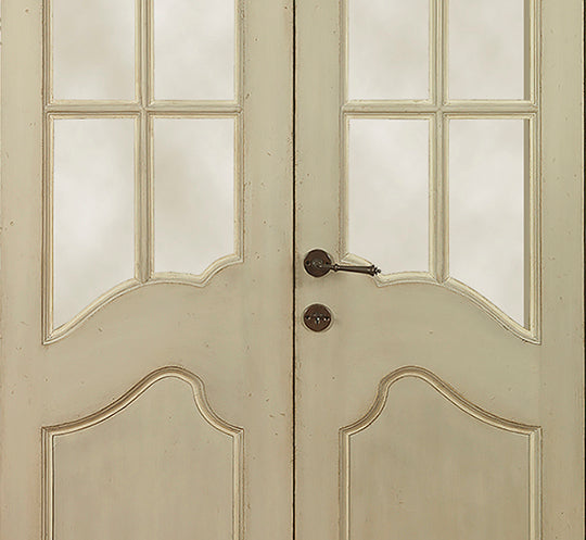 Ivoire Cassée Portes Françaises