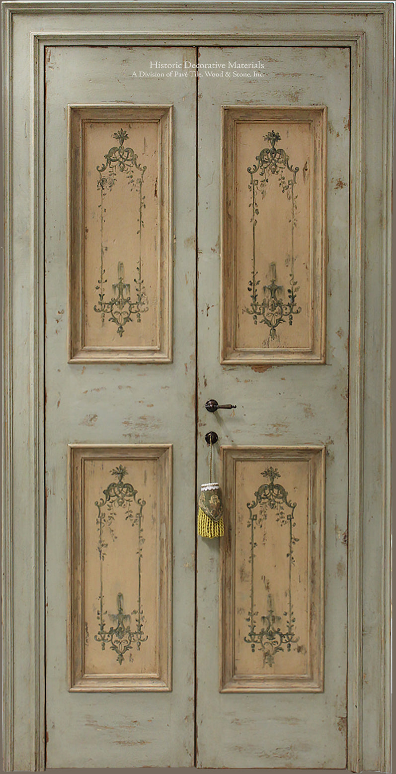 Artigianato Italiano Master Crafted Italian Solid Wood Doors - 4