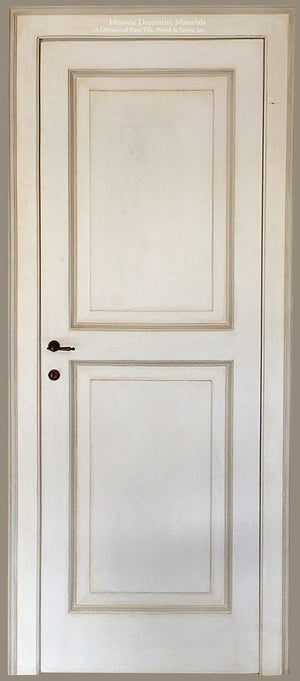 Artigianato Italiano Master Crafted Italian Solid Wood Doors - 7