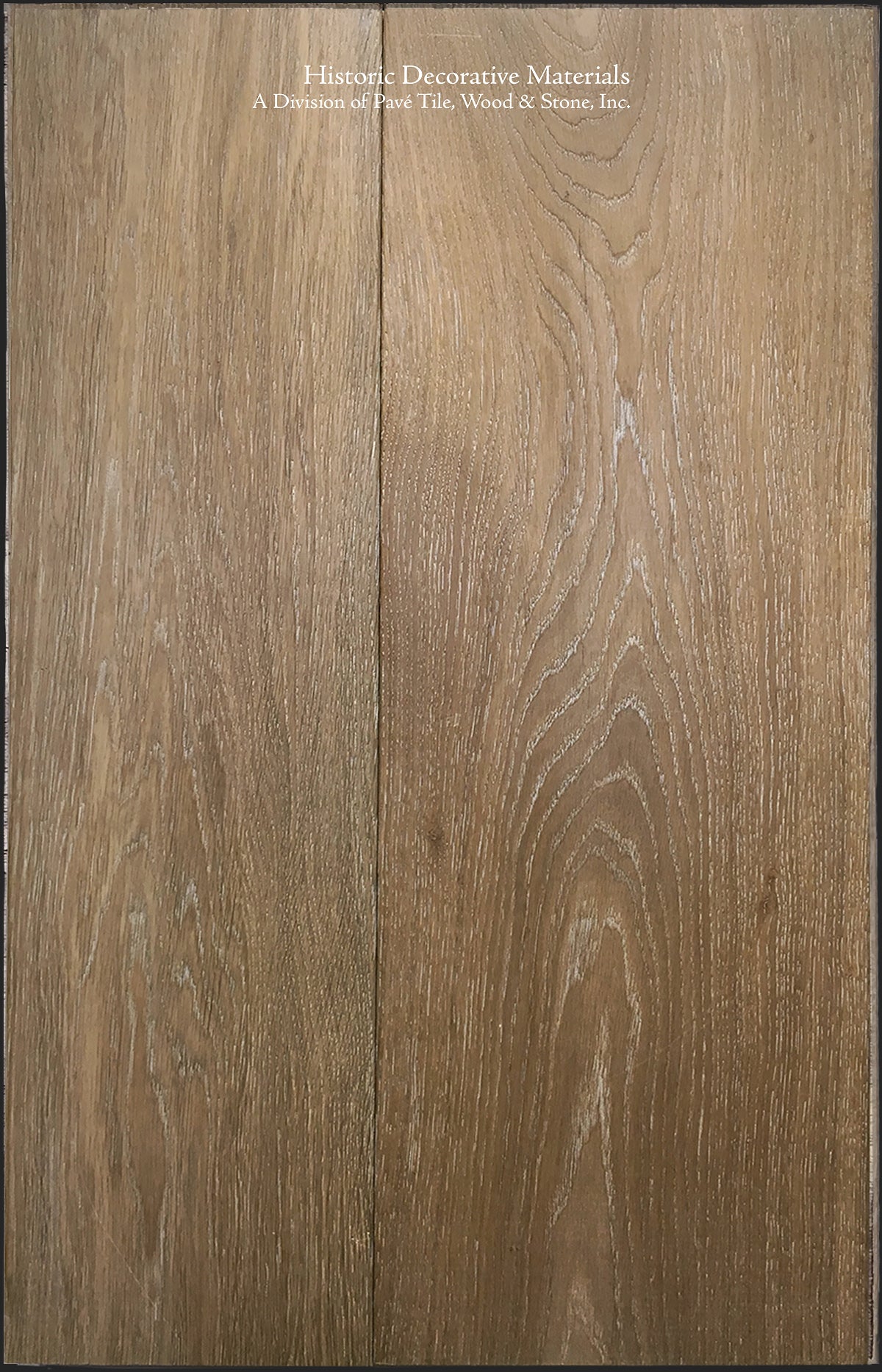 Haute Belge Fine European Hardwood Oak Floors - Color: Leuven