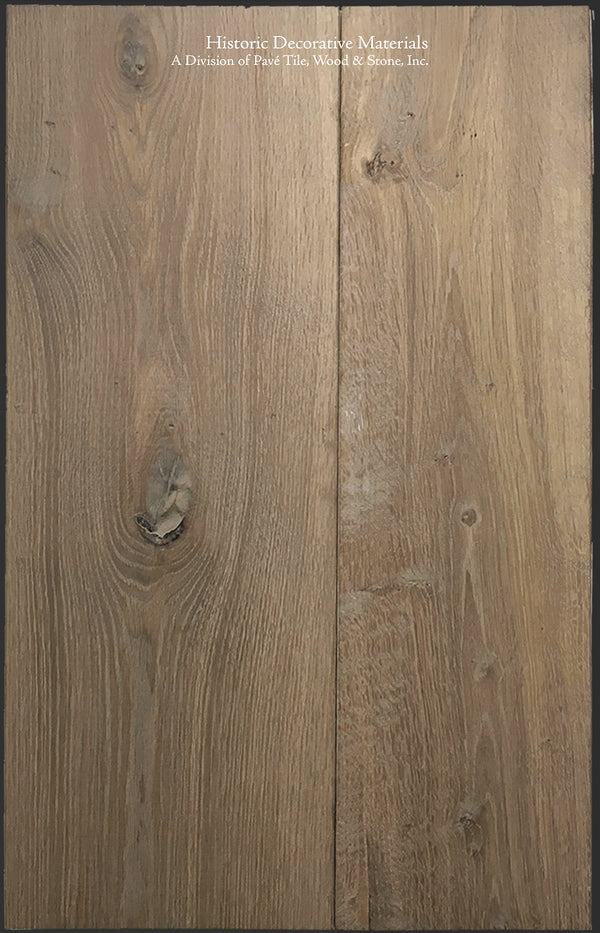 Haute Belge Fine European Hardwood Oak Floors - Color: Neufchâteau