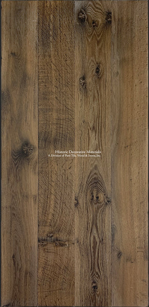 The Kings of France French Oak Flooring Farmhouse Collection  - The Vermont Farmhouse
