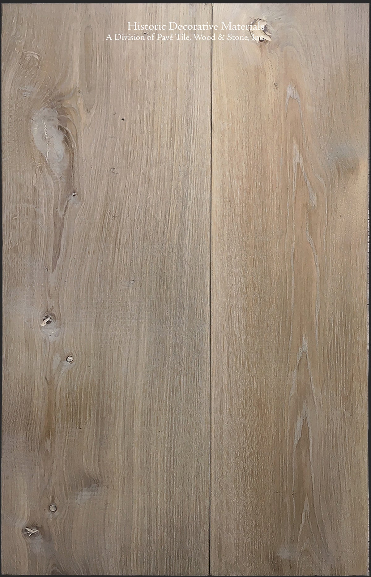 Haute Belge Fine European Hardwood Oak Floors - Color: Andenne