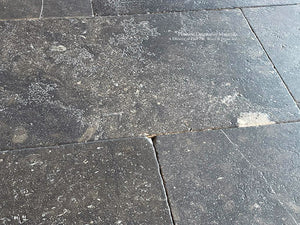 Olde Antwerp Antiqued Belgian Bluestone Floors