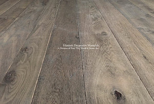 The Great House Collection: Kings of France 18th Century French Oak Flooring in Wide Plank Solid and Engineered: CÈPES