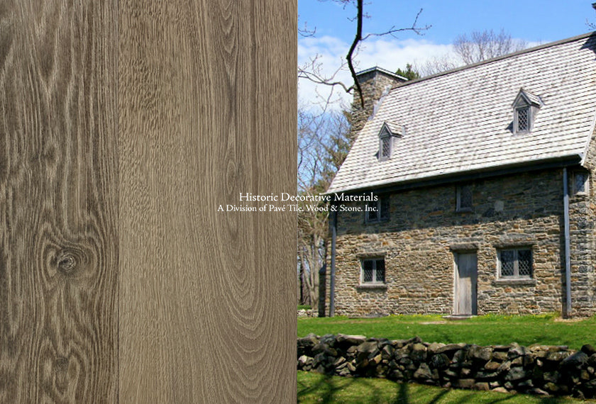 The Kings of France French Oak Flooring Farmhouse Collection  - The Connecticut Farmhouse