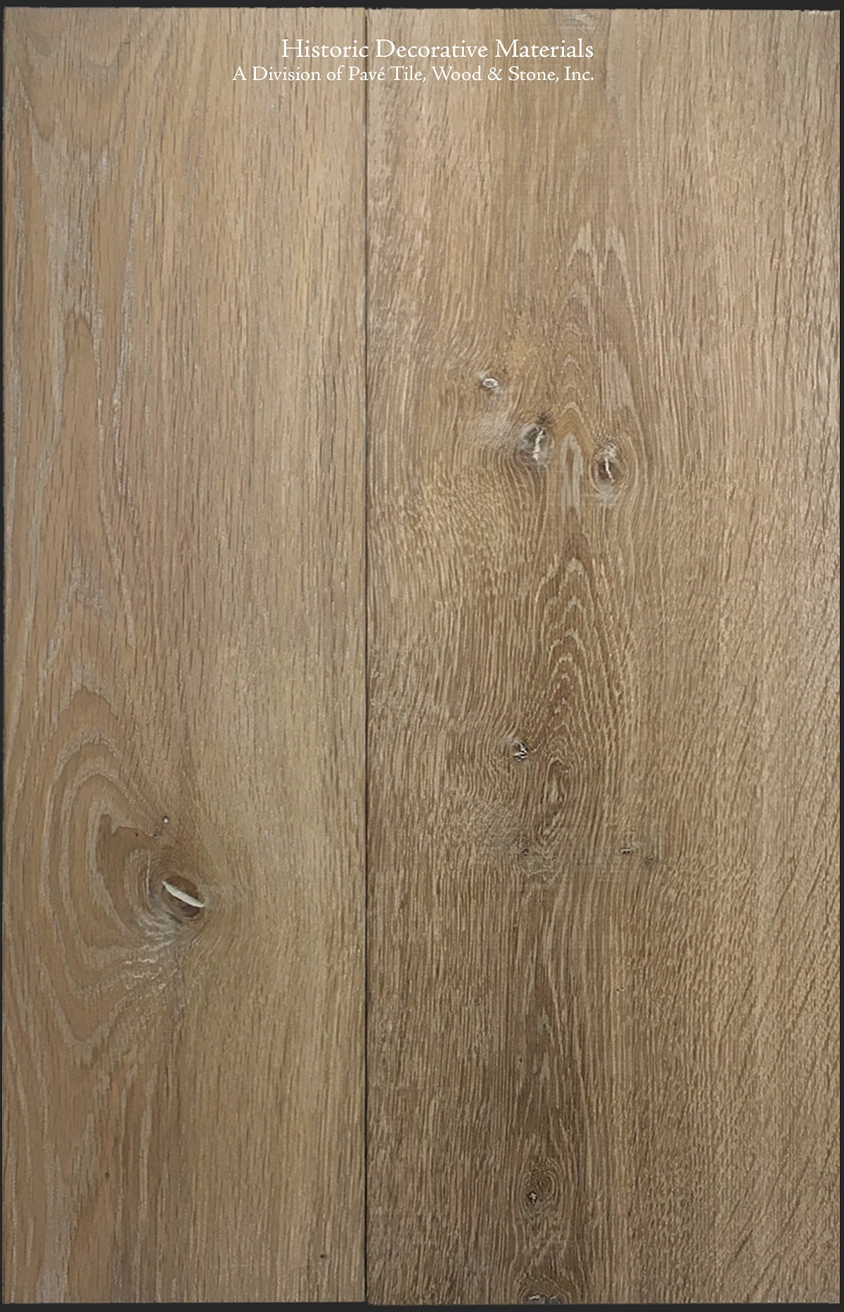 Haute Belge Fine European Hardwood Oak Floors - Fontaine-L'Evêque