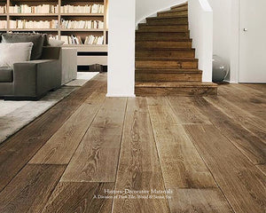 The Kings of France 18th Century French Oak Floors in Wide Plank Solid or Engineered - The Country House Collection: HARVEST WHEAT
