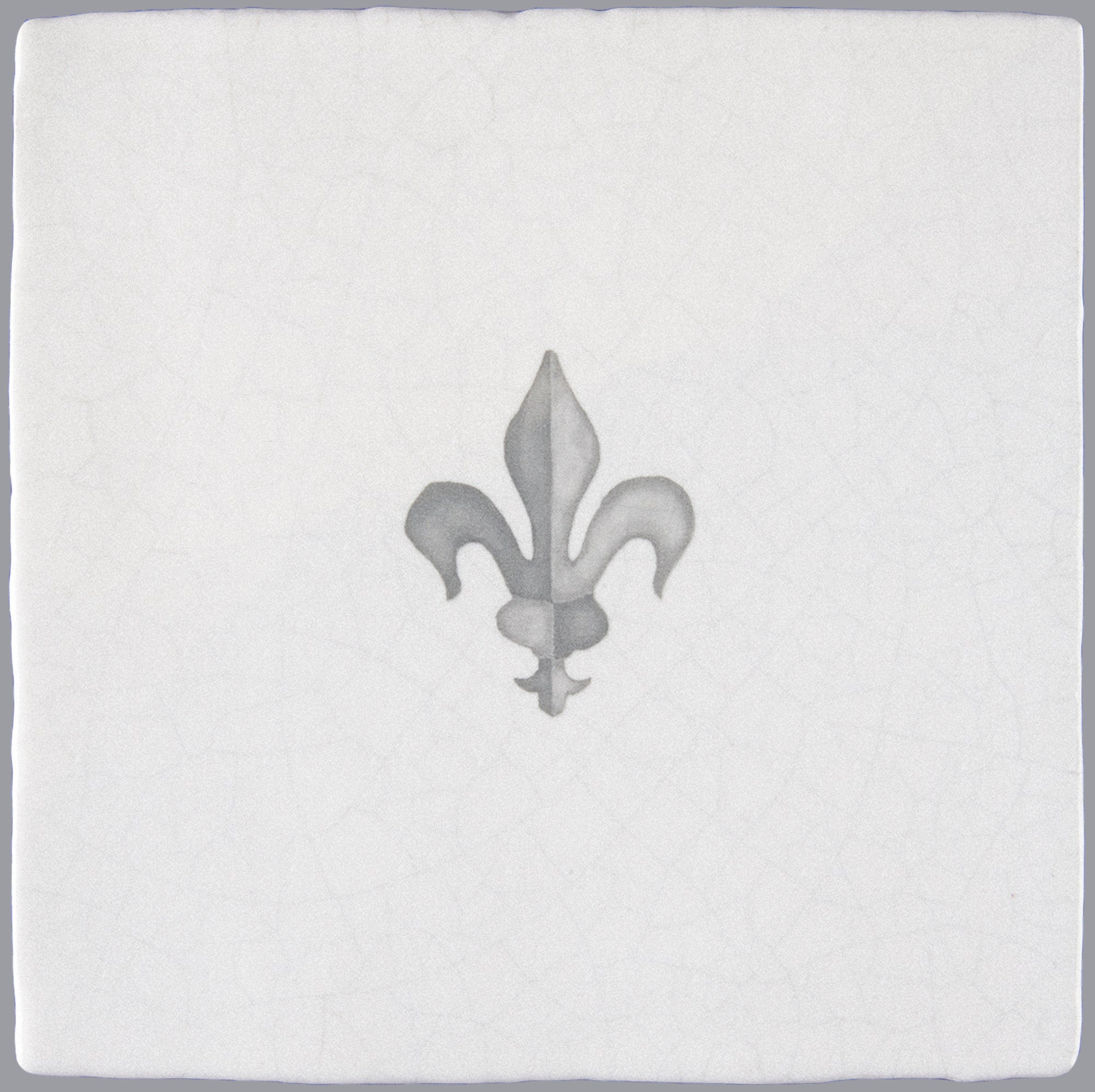 French Encaustic Decorative Wall Tile for Kitchens, Baths and Fireplace Surround Tiles