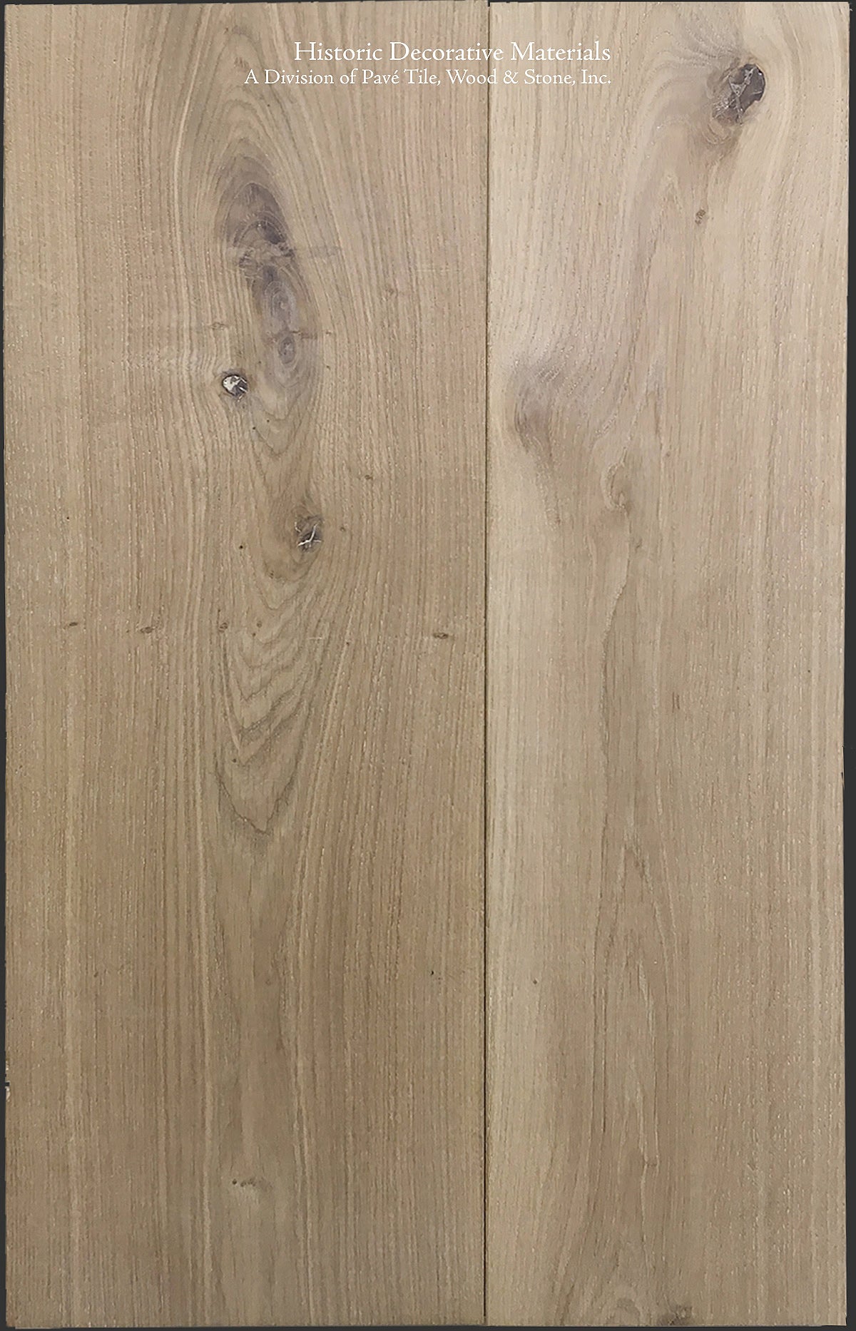 Haute Belge Fine European Hardwood Oak Floors - Color: Gistel