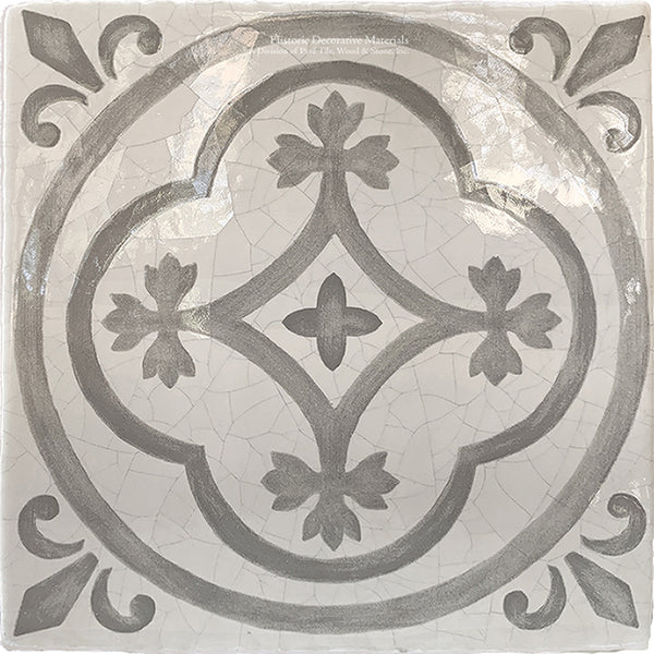 Olde English Decorative Wall Tile Collection - Carriage House Encausti ...