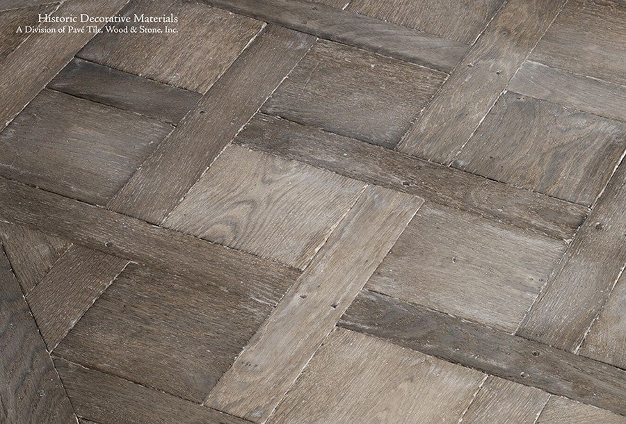 Beginning in the 16th century, parquet de Versailles panels became an opulent  flooring for French interiors.