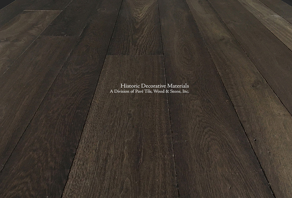 Kings of France 18th Century French Oak Floors in Tobacco