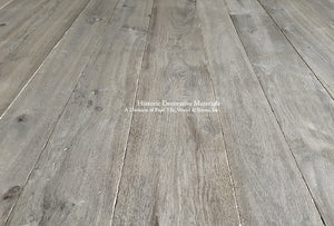 Grey wood french oak floors