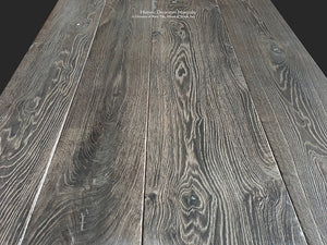Kings of France 18th Century French Oak Floors - The Country House Collection: SMOKED EMBER