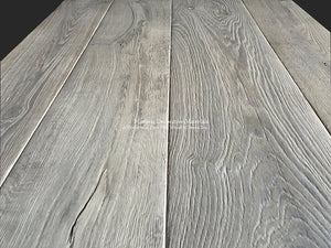 The Kings of France 18th Century French Oak Floors - The Country House Collection: RIVER STONE GREY