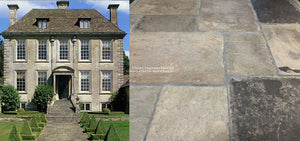 Reclaimed Olde London English Limestone Stone Tiles